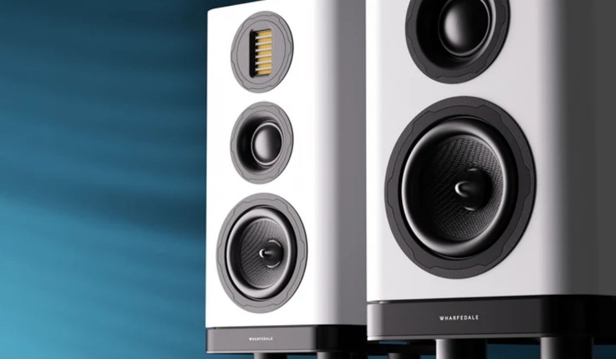 Loa bookshelf Wharfedale Evo 5.2 ch&iacute;nh h&atilde;ng gi&aacute; rẻ