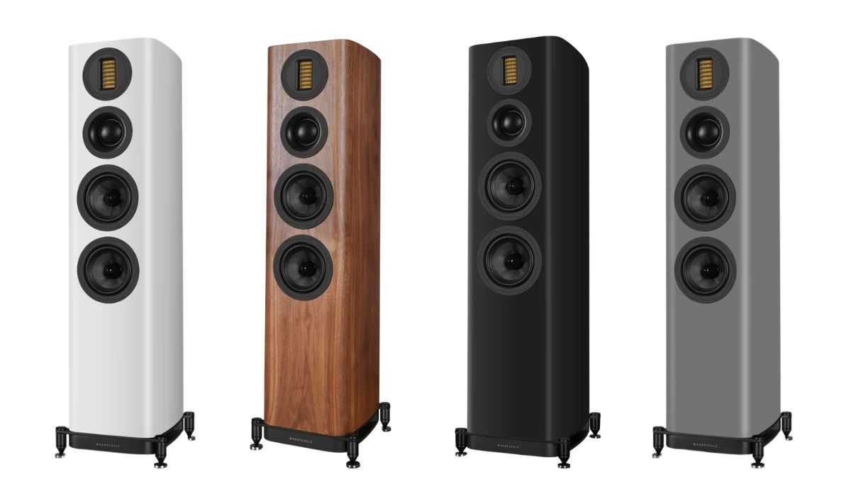 Loa cột Wharfedale Evo 5.4 ch&iacute;nh h&atilde;ng gi&aacute; rẻ
