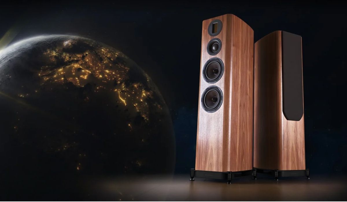 Loa cột Wharfedale Evo 5.4 ch&iacute;nh h&atilde;ng gi&aacute; rẻ
