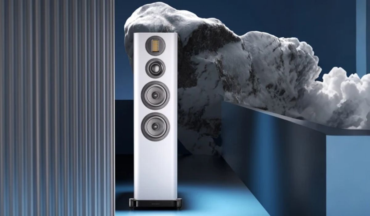 Loa cột Wharfedale Evo 5.4 ch&iacute;nh h&atilde;ng gi&aacute; rẻ