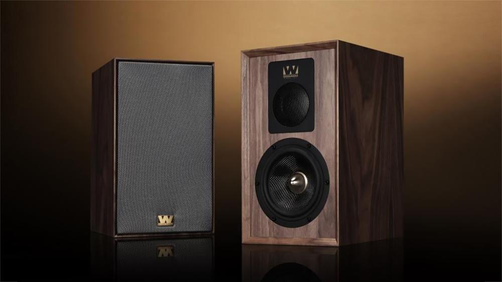 Loa bookshelf Wharfedale Super Aston  ch&iacute;nh h&atilde;ng gi&aacute; rẻ