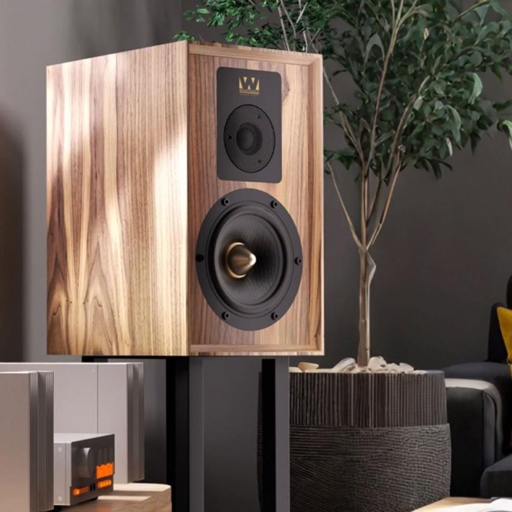 Loa bookshelf Wharfedale Super Aston  ch&iacute;nh h&atilde;ng gi&aacute; rẻ