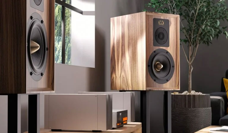 Loa bookshelf Wharfedale Super Aston  ch&iacute;nh h&atilde;ng gi&aacute; rẻ
