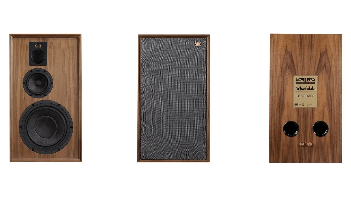 Loa Wharfedale Super Dovedale ch&iacute;nh h&atilde;ng gi&aacute; rẻ