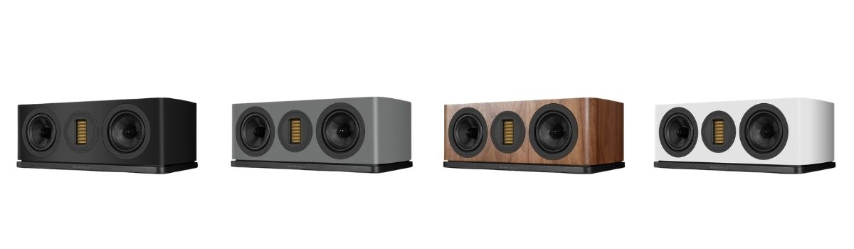 Loa center Wharfedale Evo 5.C ch&iacute;nh h&atilde;ng gi&aacute; rẻ