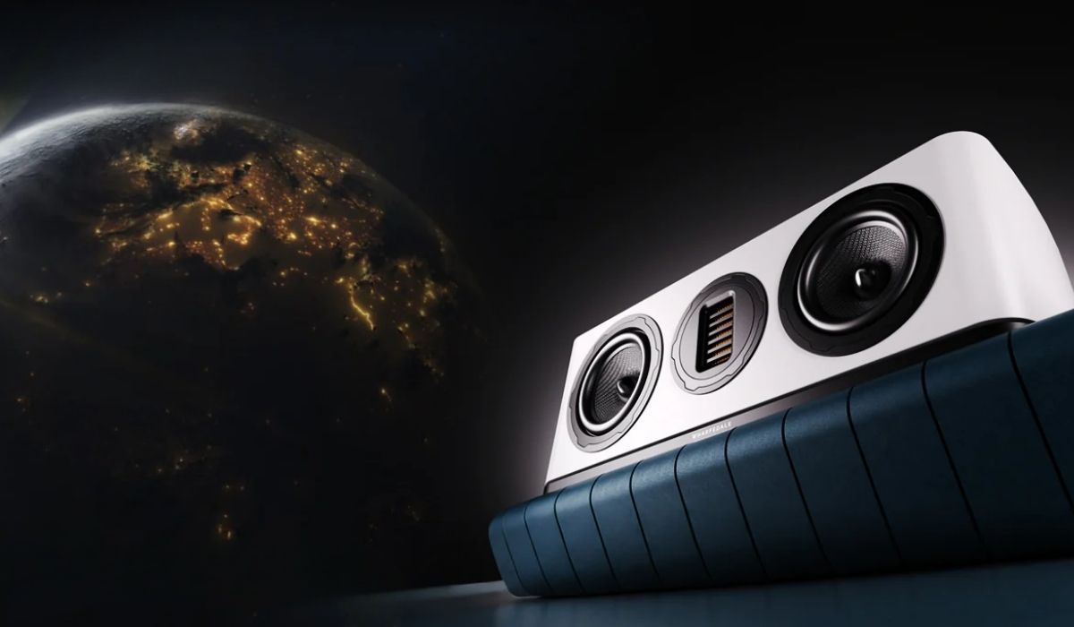 Loa center Wharfedale Evo 5.C ch&iacute;nh h&atilde;ng gi&aacute; rẻ