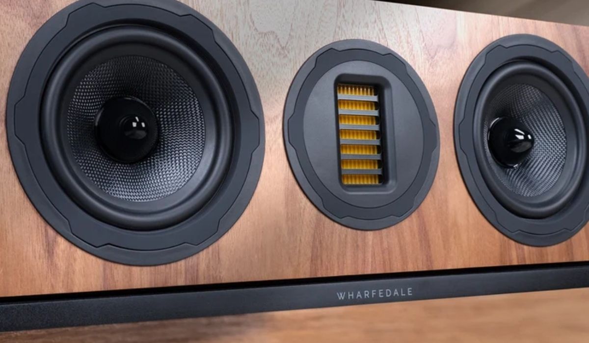 Loa center Wharfedale Evo 5.C ch&iacute;nh h&atilde;ng gi&aacute; rẻ