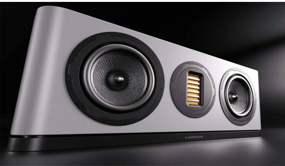 Loa center Wharfedale Evo 5.C ch&iacute;nh h&atilde;ng gi&aacute; rẻ