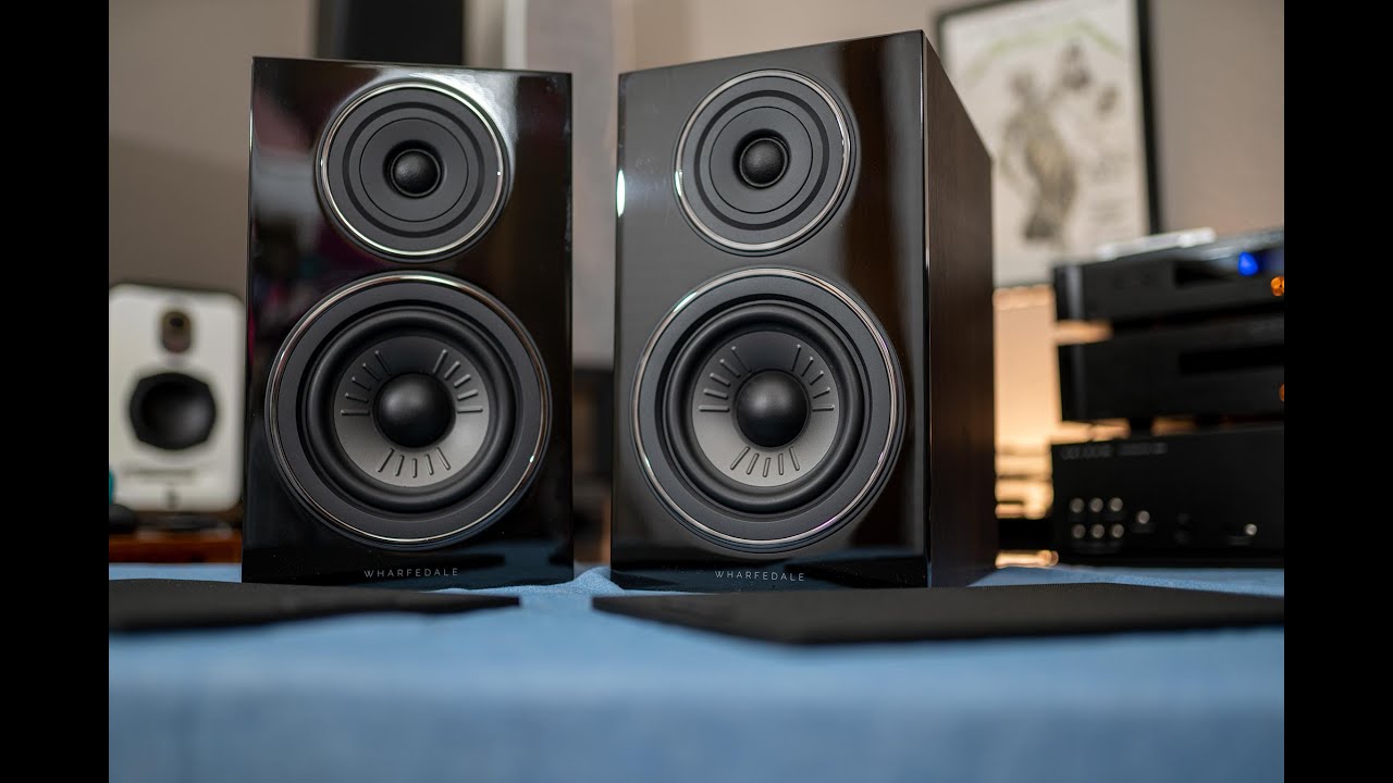 WHARFEDALE DIAMOND 12.2