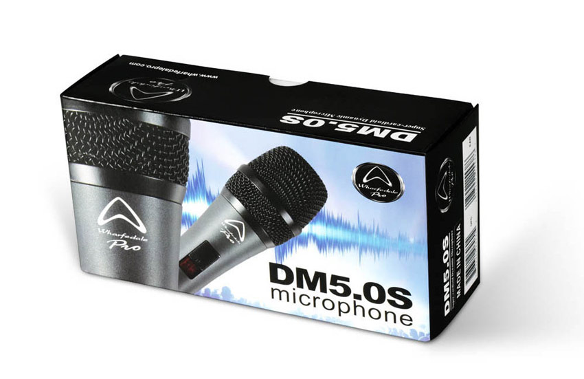 MICRO CÓ DÂY WHARFEDALE DM5.0s