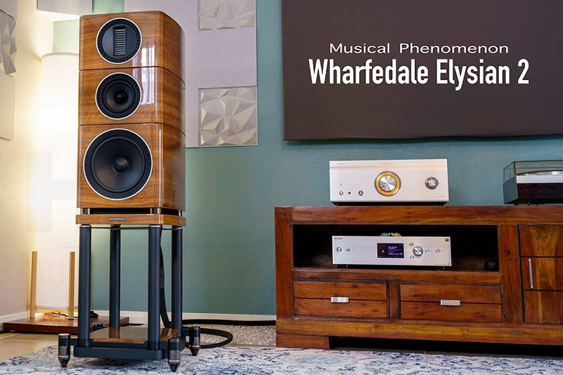 WHARFEDALE ELYSIAN 2