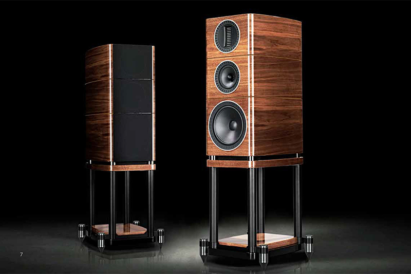 WHARFEDALE ELYSIAN 2