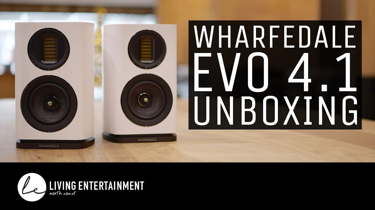 WHARFEDALE EVO 4.1