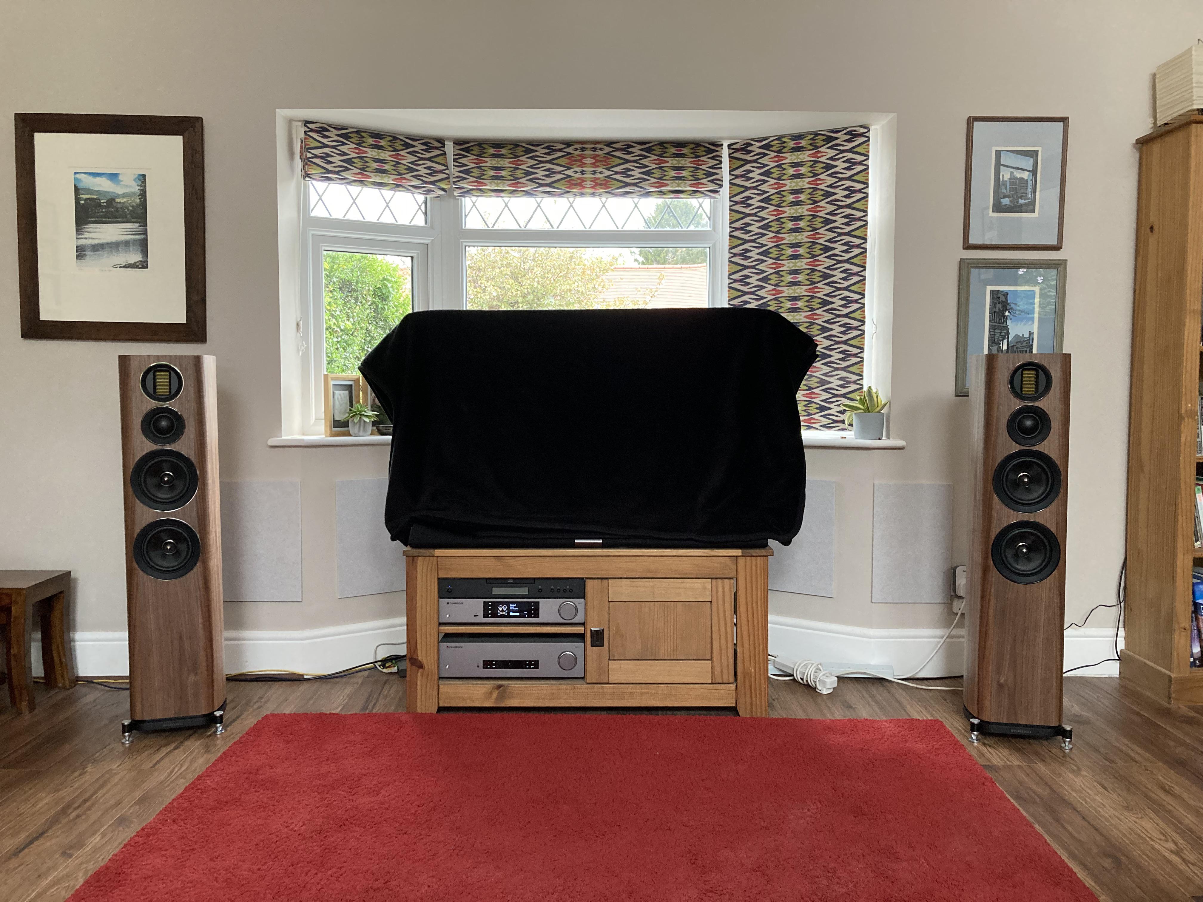 WHARFEDALE EVO 4.4