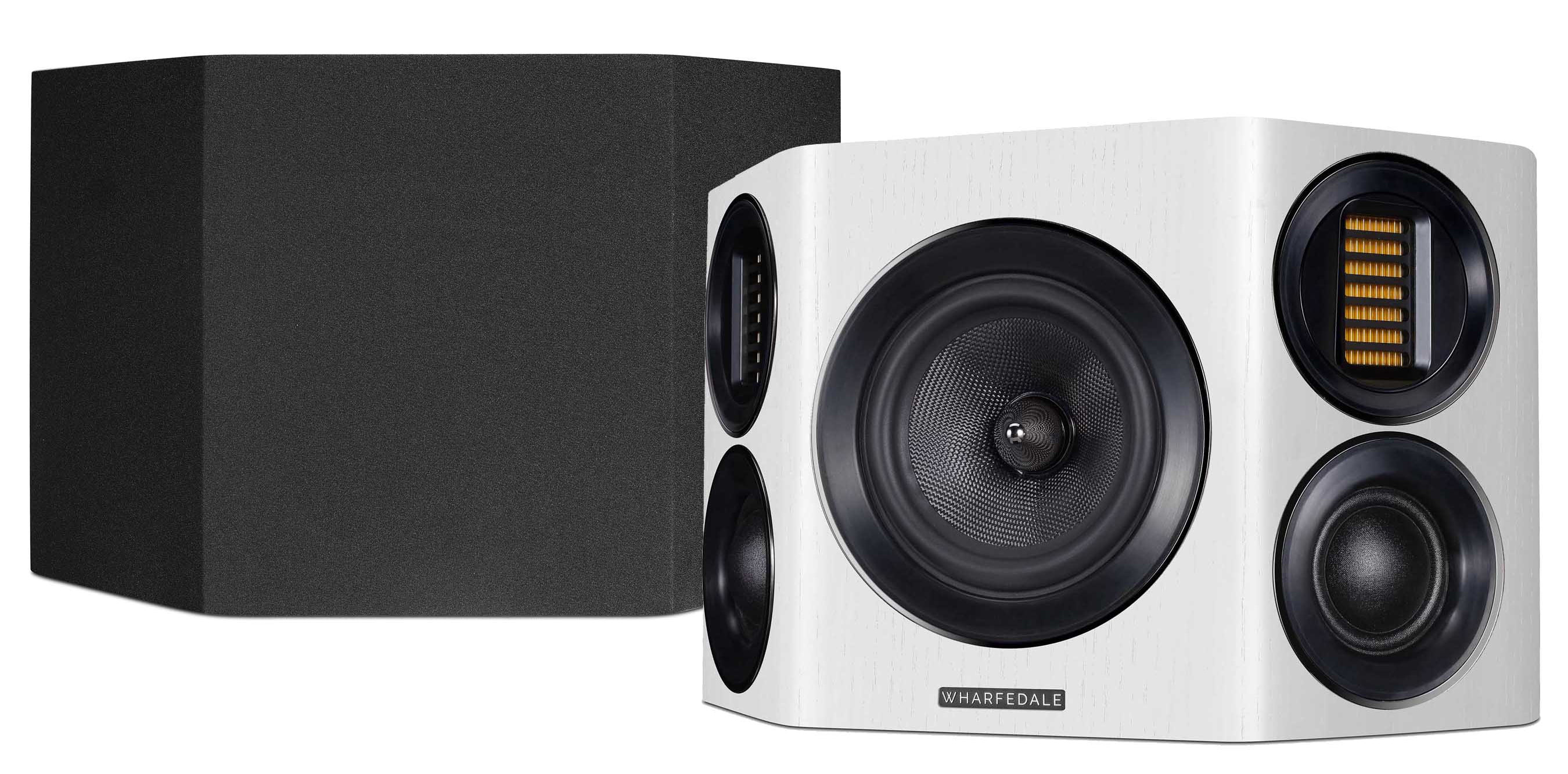 WHARFEDALE EVO 4S