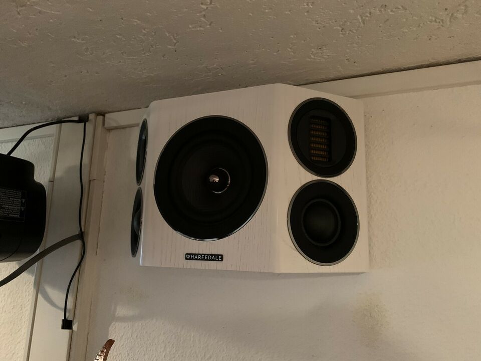 WHARFEDALE EVO 4S