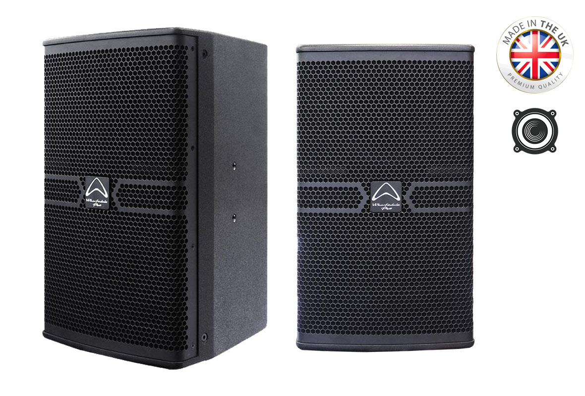 Loa WHARFEDALE PRO ANGLO E15