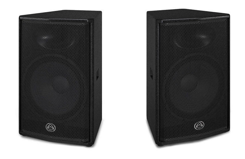 LOA WHARFEDALE PRO IMPACT X15