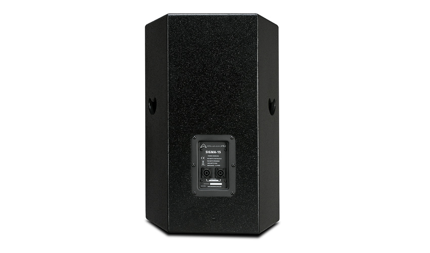 LOA WHARFEDALE PRO SIGMA 15