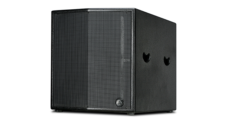 LOA WHARFEDALE PRO SIGMA 18B