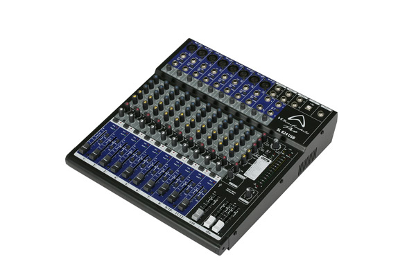 MIXER WHARFEDALE PRO SL824USB