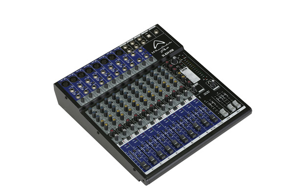 MIXER WHARFEDALE PRO SL824USB