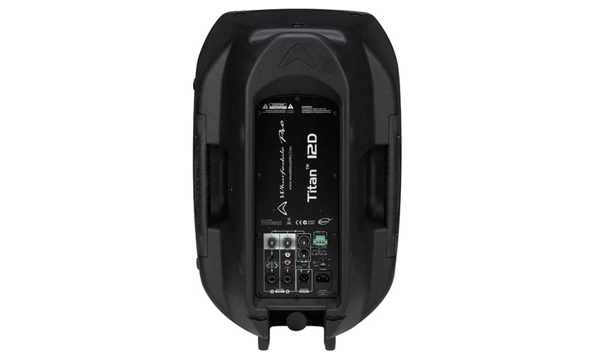 LOA WHARFEDALE PRO TITAN 12D