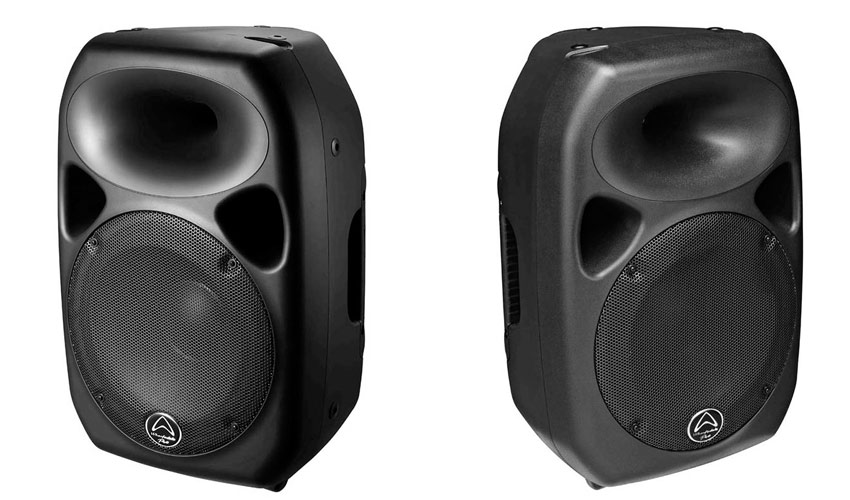 LOA WHARFEDALE PRO TITAN 12D