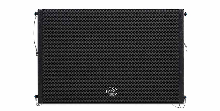 LOA WHARFEDALE PRO WLA 15B