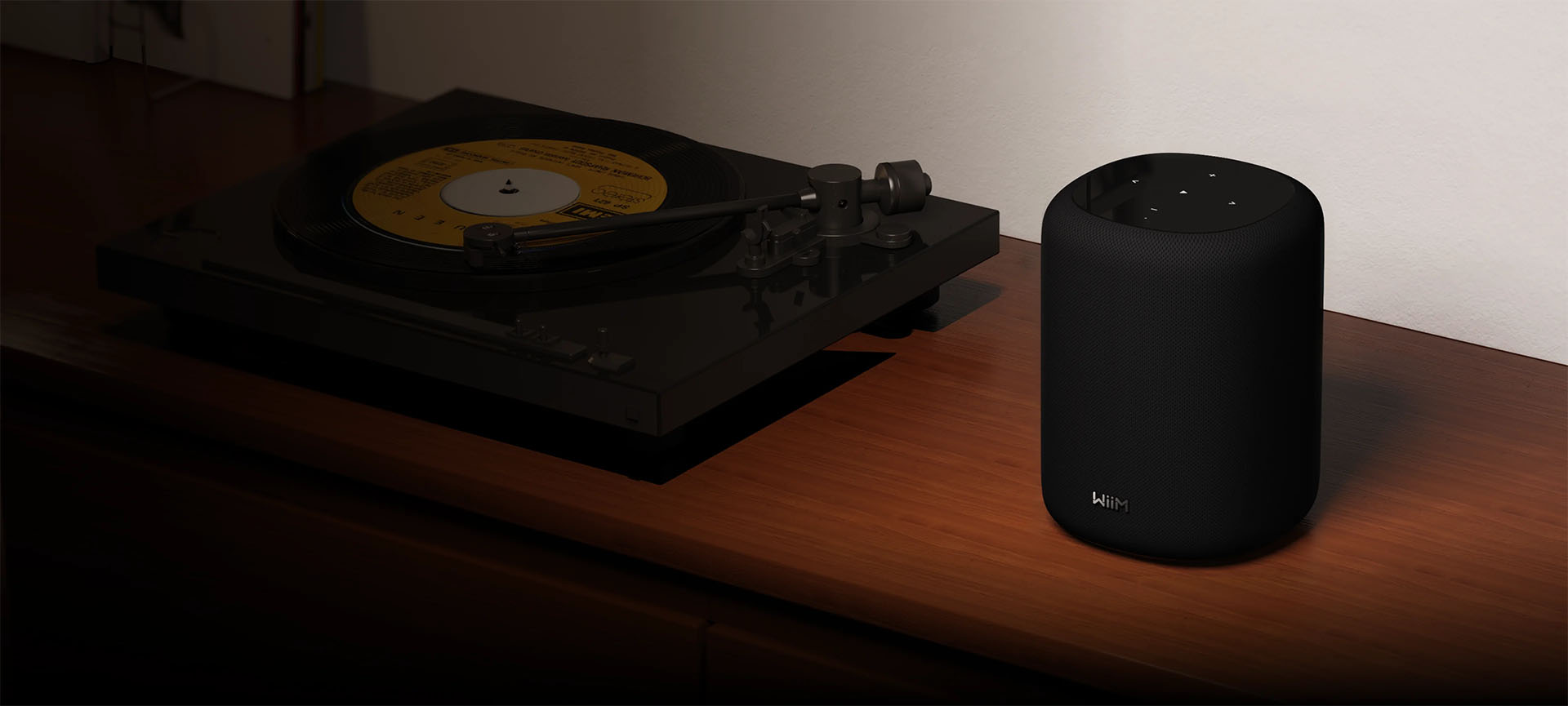 Loa kh&ocirc;ng d&acirc;y th&ocirc;ng minh Hi-res WiiM Sound Lite ch&iacute;nh h&atilde;ng mới nhất gi&aacute; rẻ nhất