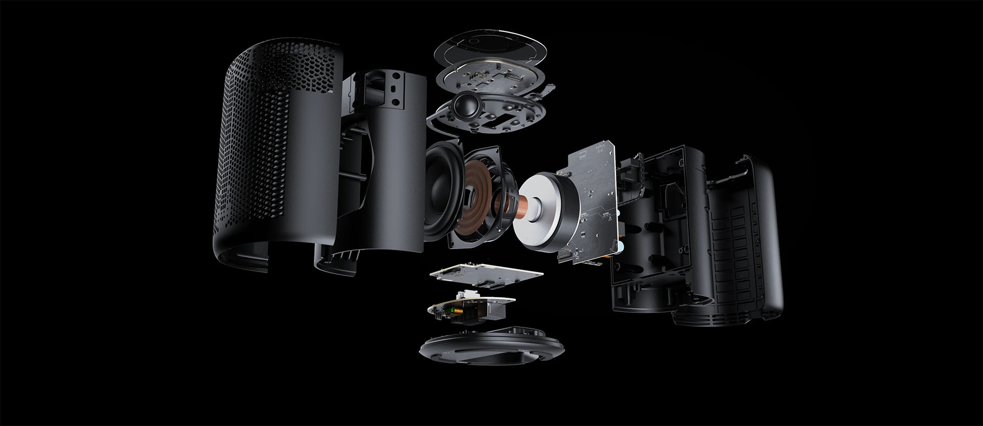 Loa kh&ocirc;ng d&acirc;y th&ocirc;ng minh Hi-res WiiM Sound Lite ch&iacute;nh h&atilde;ng mới nhất gi&aacute; rẻ nhất