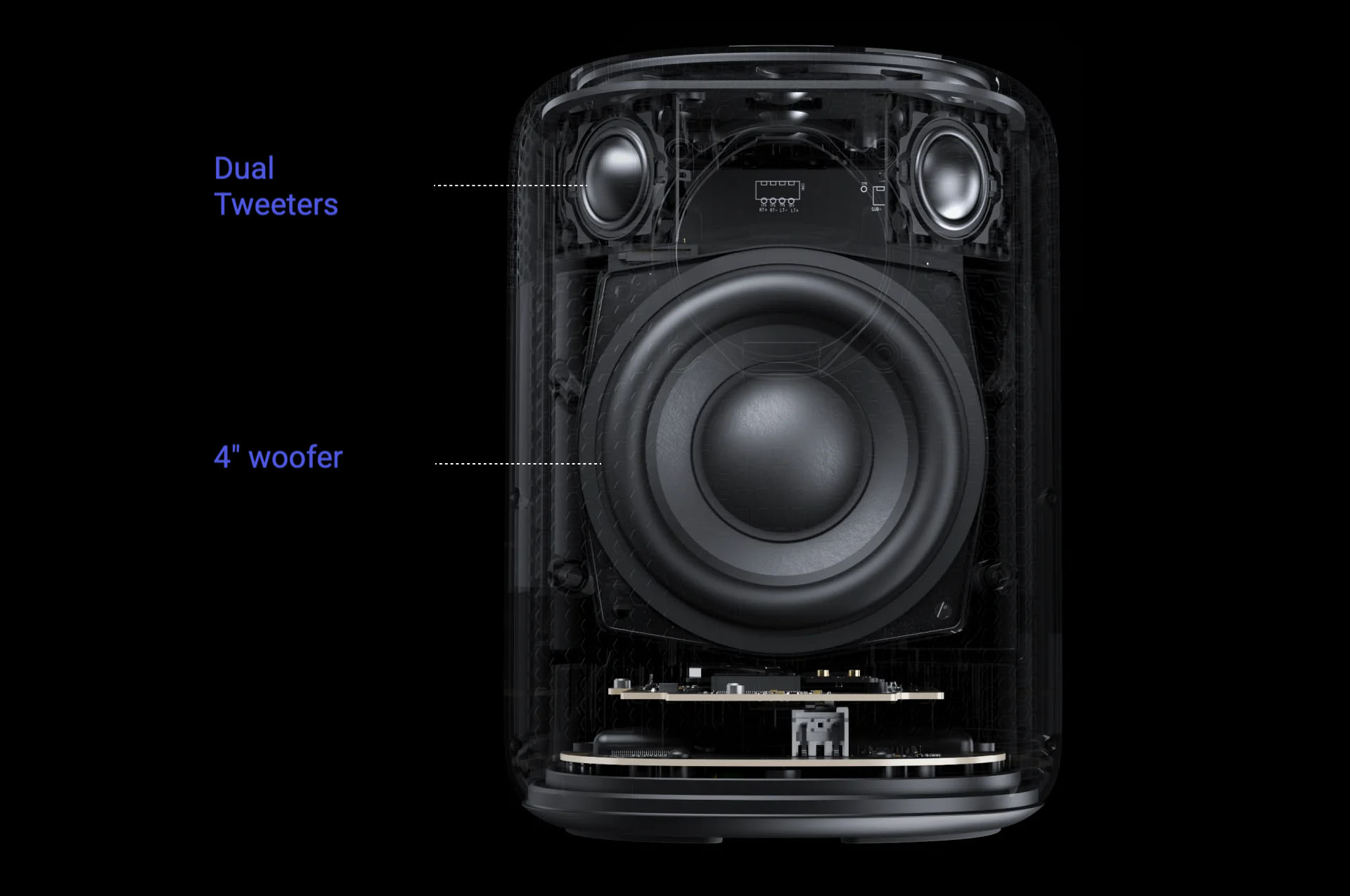 Loa kh&ocirc;ng d&acirc;y th&ocirc;ng minh Hi-res WiiM Sound Lite ch&iacute;nh h&atilde;ng mới nhất gi&aacute; rẻ nhất
