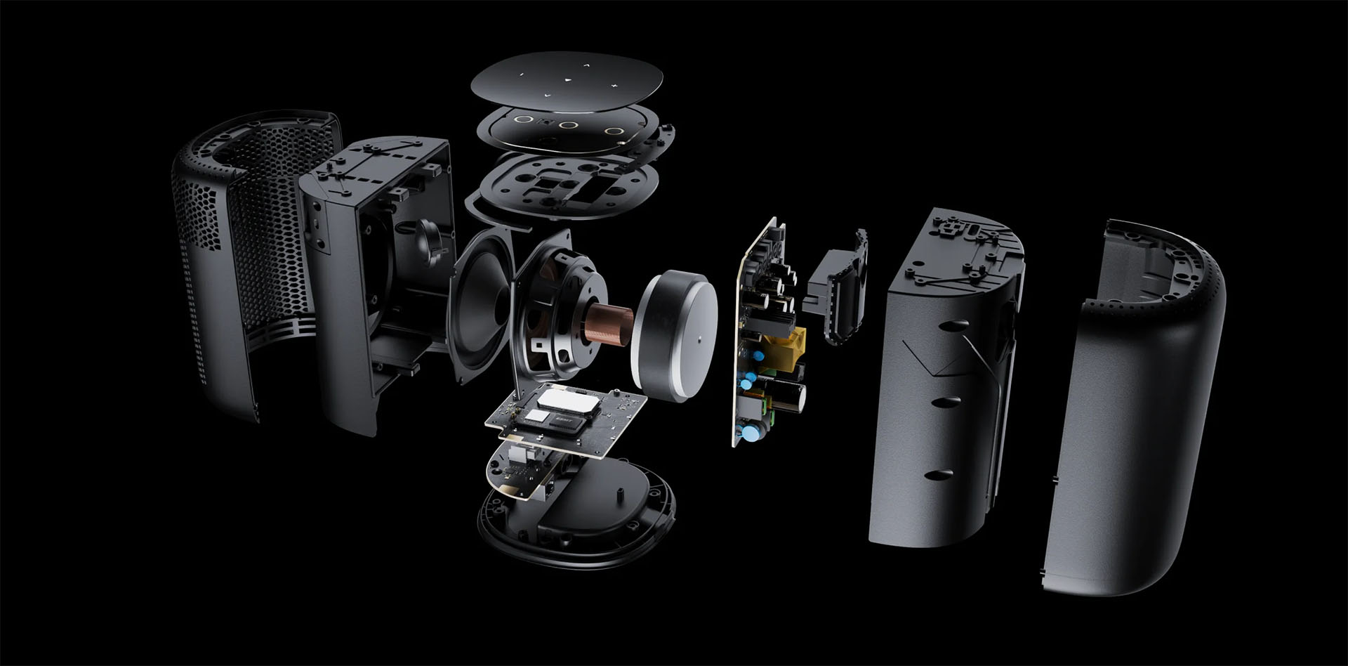 Loa kh&ocirc;ng d&acirc;y th&ocirc;ng minh Hi-res WiiM Sound Lite ch&iacute;nh h&atilde;ng mới nhất gi&aacute; rẻ nhất