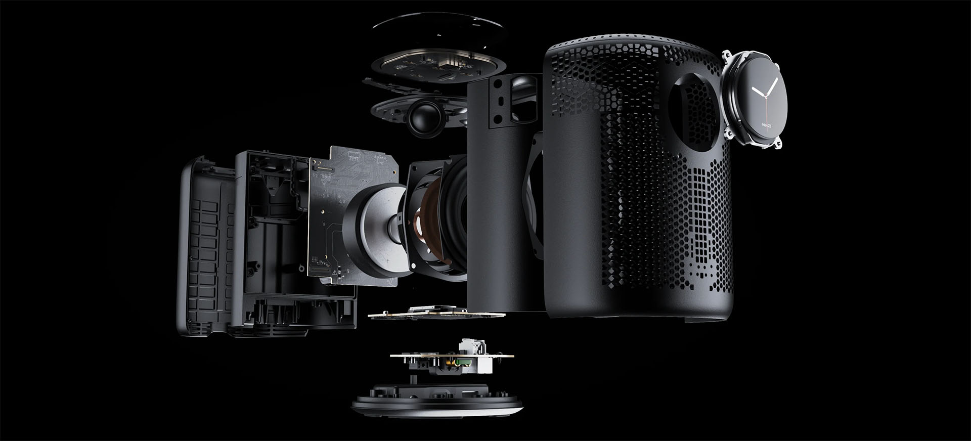 Loa kh&ocirc;ng d&acirc;y th&ocirc;ng minh WiiM Sound ch&iacute;nh h&atilde;ng gi&aacute; rẻ nhất