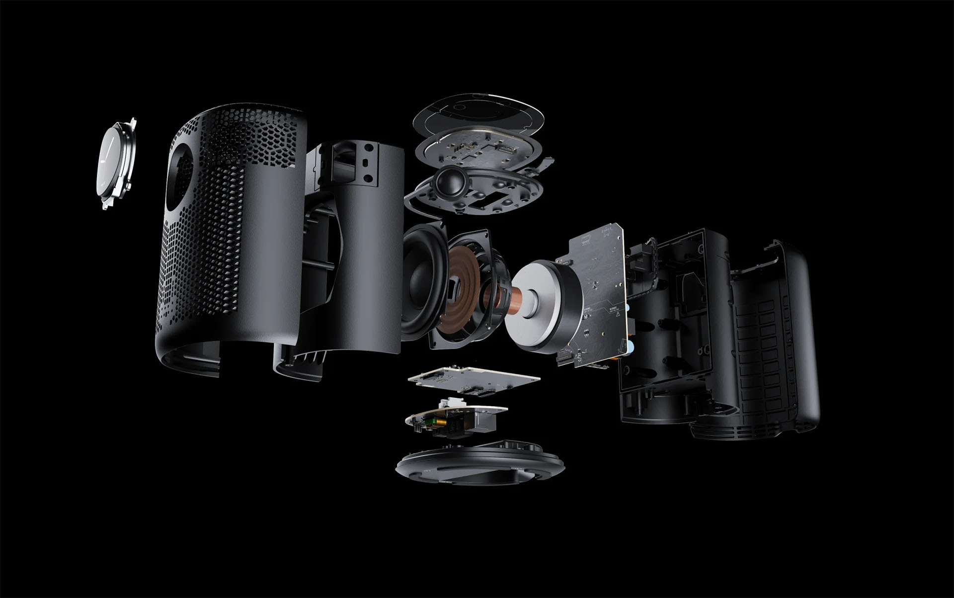 Loa kh&ocirc;ng d&acirc;y th&ocirc;ng minh WiiM Sound ch&iacute;nh h&atilde;ng gi&aacute; rẻ nhất