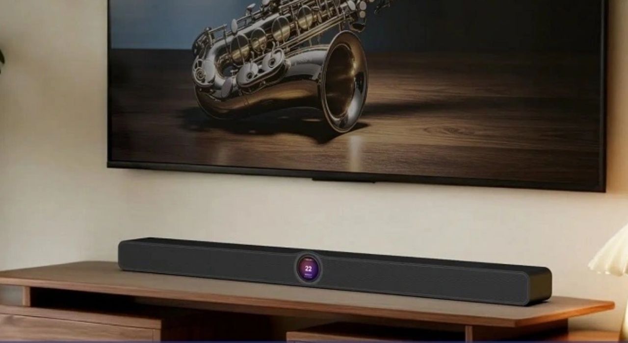 Loa soundbar th&ocirc;ng minh WiiM Bar ch&iacute;nh h&atilde;ng gi&aacute; rẻ