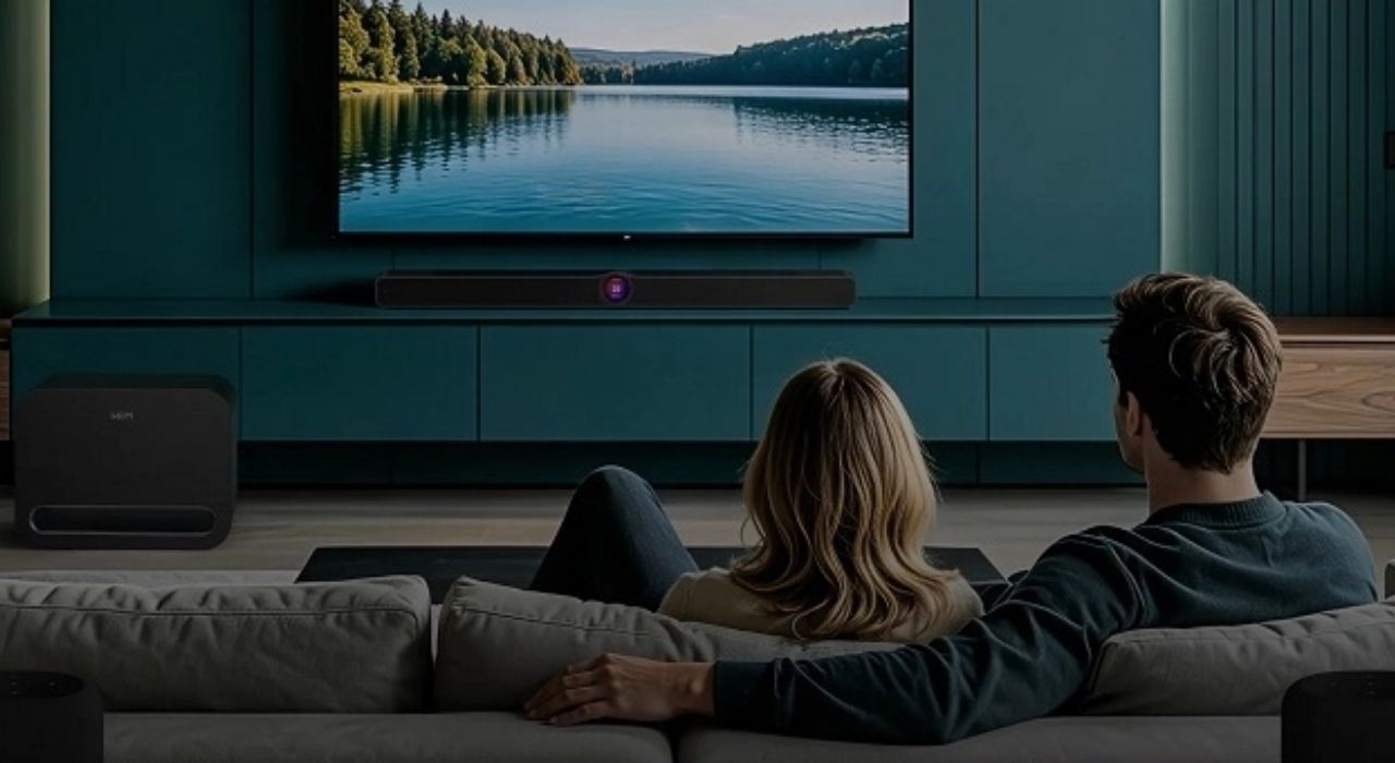 Loa soundbar th&ocirc;ng minh WiiM Bar ch&iacute;nh h&atilde;ng gi&aacute; rẻ