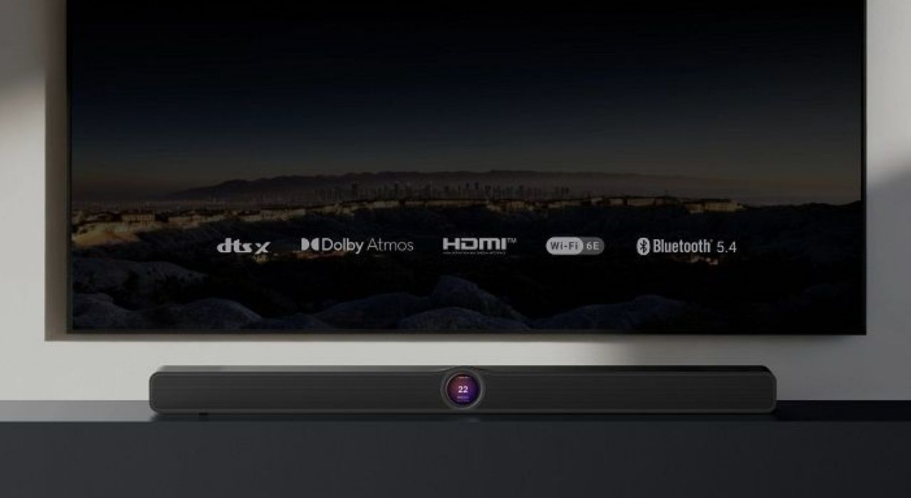 Loa soundbar th&ocirc;ng minh WiiM Bar ch&iacute;nh h&atilde;ng gi&aacute; rẻ