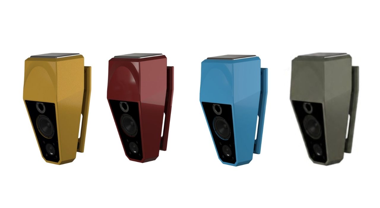 Loa Wilson Audio Alida CSC Custom ch&iacute;nh h&atilde;ng gi&aacute; tốt