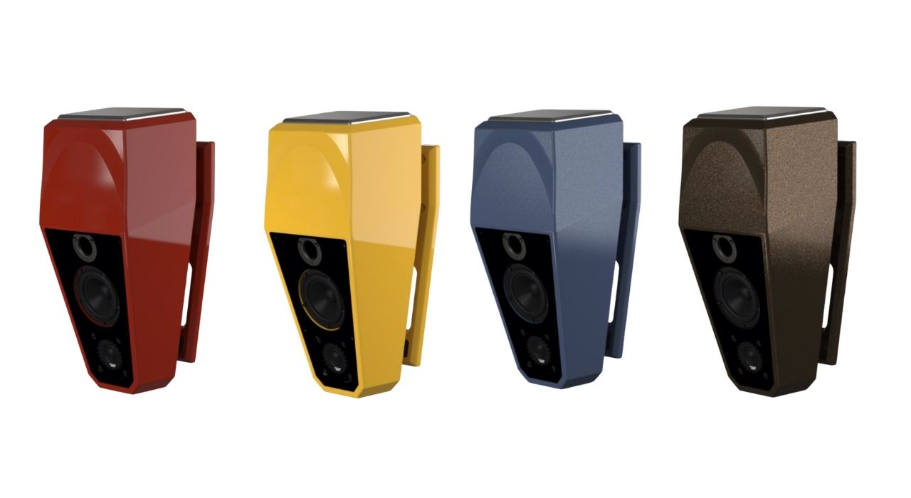 Loa Wilson Audio Alida CSC WilsonGloss ch&iacute;nh h&atilde;ng gi&aacute; tốt