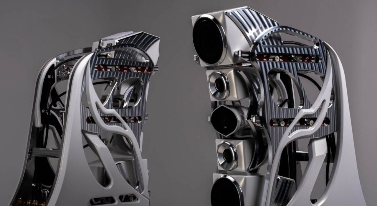 Loa Wilson Audio Autobiography Premium Pearl ch&iacute;nh h&atilde;ng - Loa hi-end 5 đường tiếng