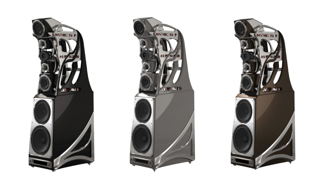 Loa Wilson Audio Autobiography Wilsongloss ch&iacute;nh h&atilde;ng gi&aacute; rẻ