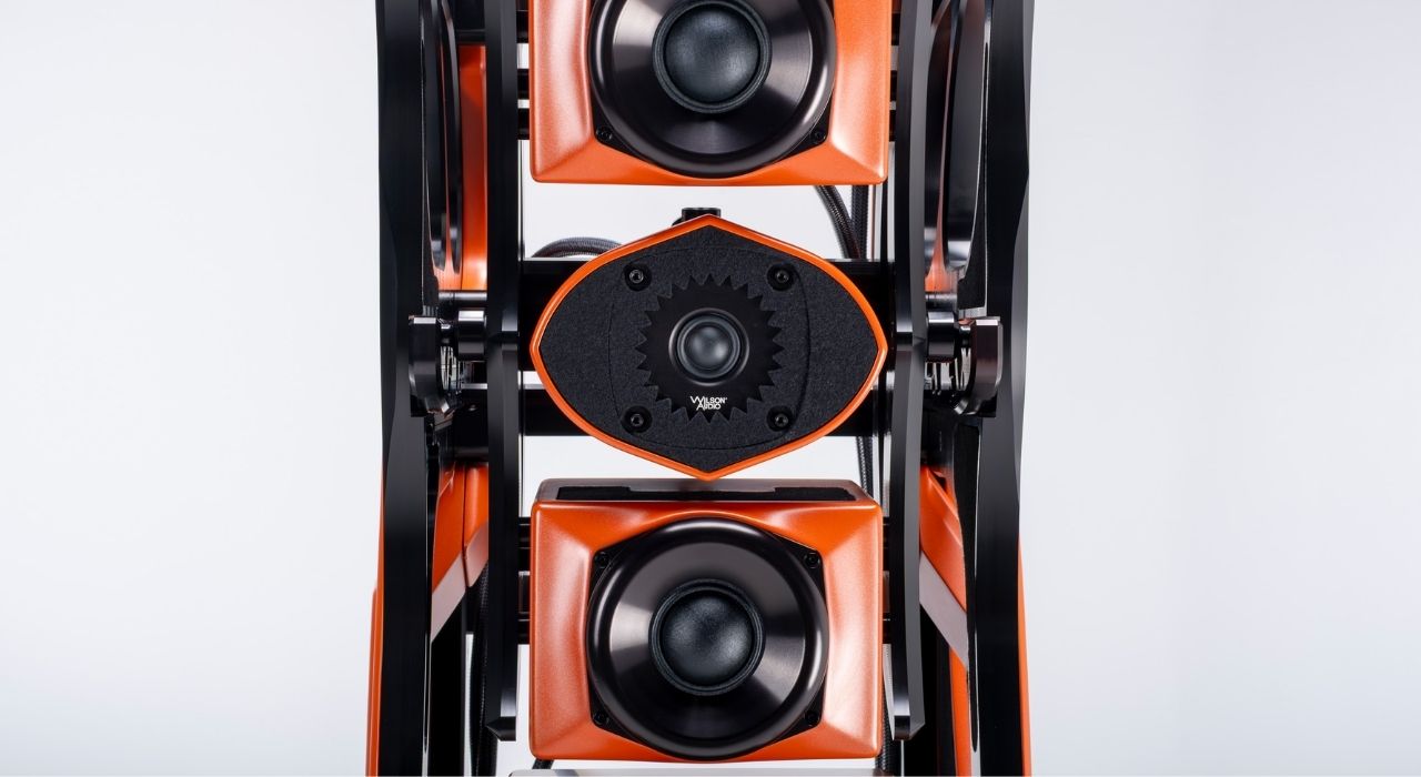 Loa Wilson Audio Autobiography Wilsongloss ch&iacute;nh h&atilde;ng gi&aacute; rẻ