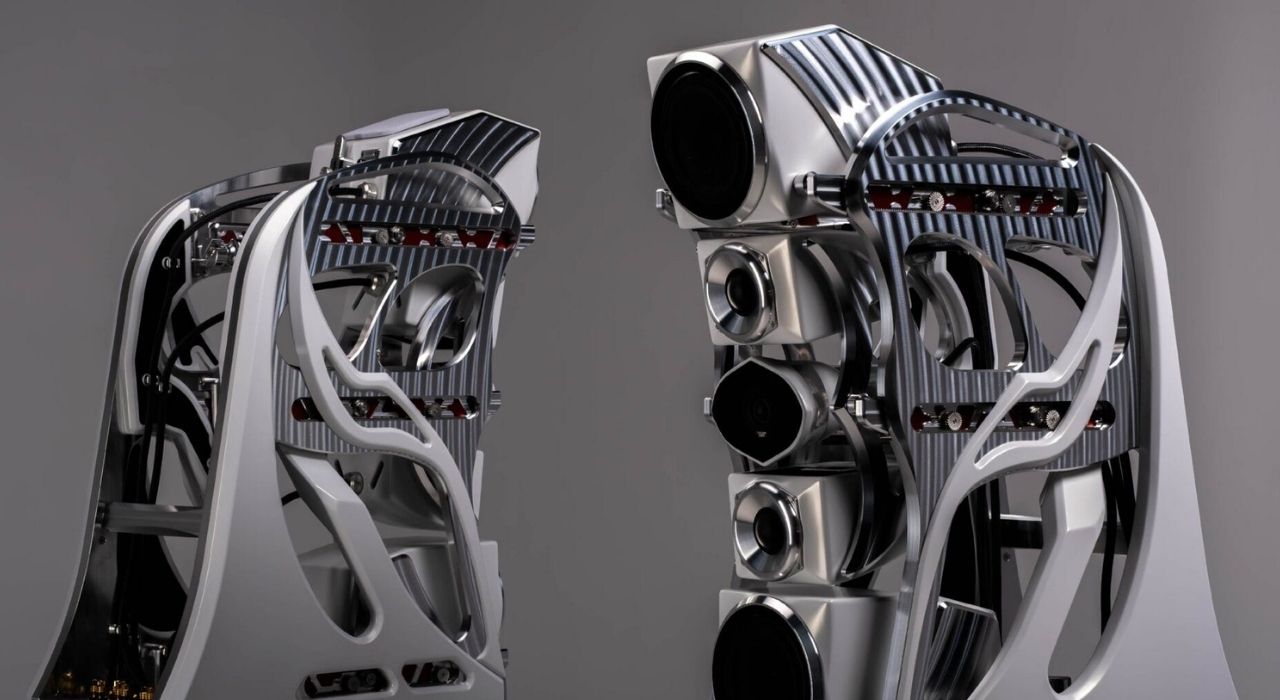 Loa Wilson Audio Autobiography ch&iacute;nh h&atilde;ng - Loa hi-end 5 đường tiếng