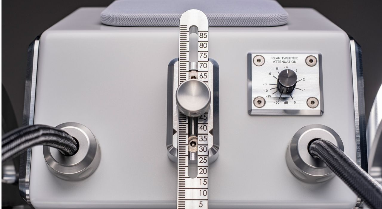 Loa Wilson Audio Autobiography ch&iacute;nh h&atilde;ng - Loa hi-end 5 đường tiếng