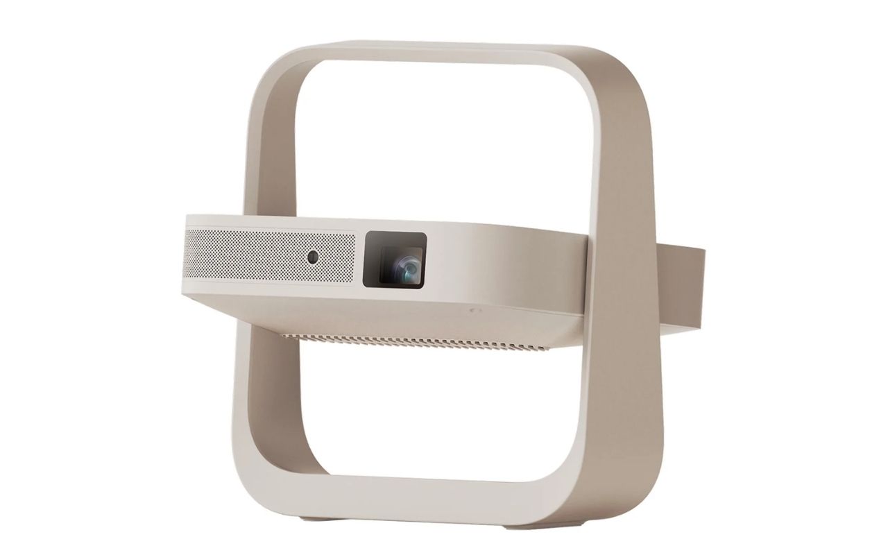 M&aacute;y chiếu Xgimi Elfin Flip Plus 500ISO GTV ch&iacute;nh h&atilde;ng gi&aacute; rẻ