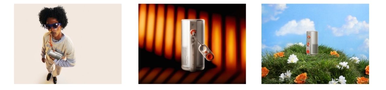M&aacute;y chiếu Xgimi Mogo 4 ch&iacute;nh h&atilde;ng gi&aacute; rẻ