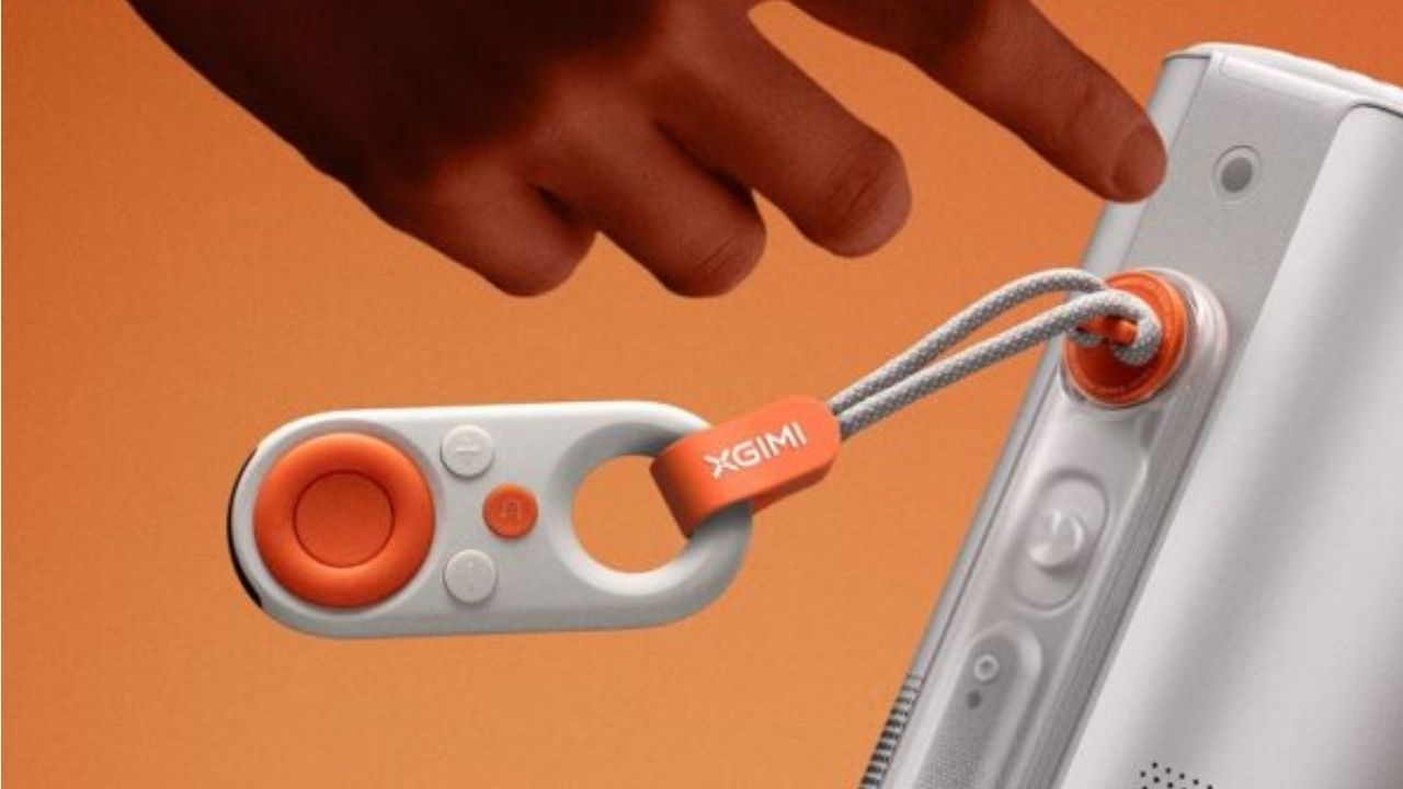 M&aacute;y chiếu Xgimi Mogo4 Laser ch&iacute;nh h&atilde;ng gi&aacute; rẻ