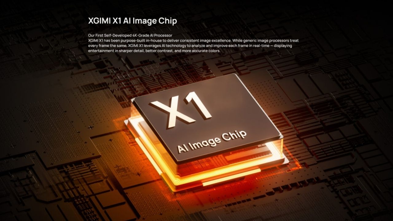 M&aacute;y chiếu Xgimi Titan ch&iacute;nh h&atilde;ng gi&aacute; rẻ