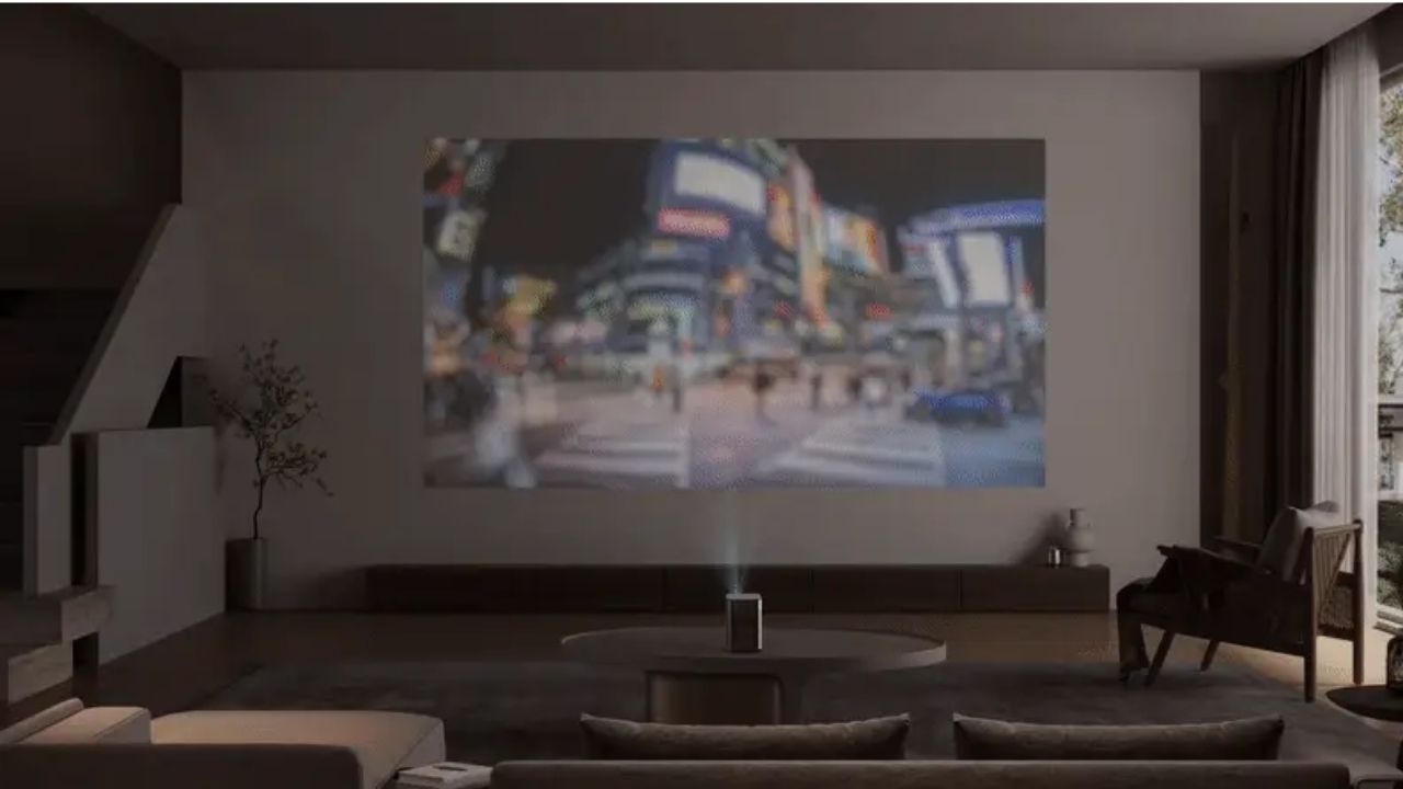 M&aacute;y chiếu Xgimi Titan ch&iacute;nh h&atilde;ng gi&aacute; rẻ